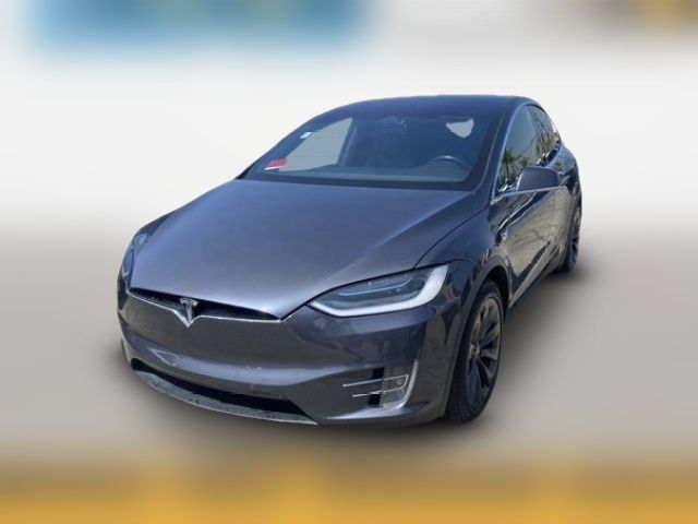 2018 Tesla Model X 75D