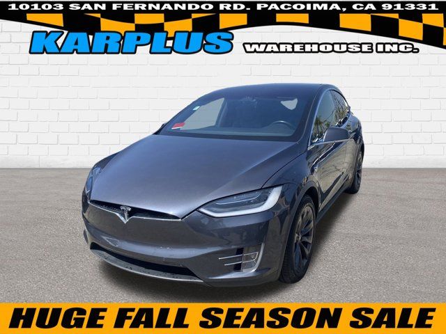 2018 Tesla Model X 75D