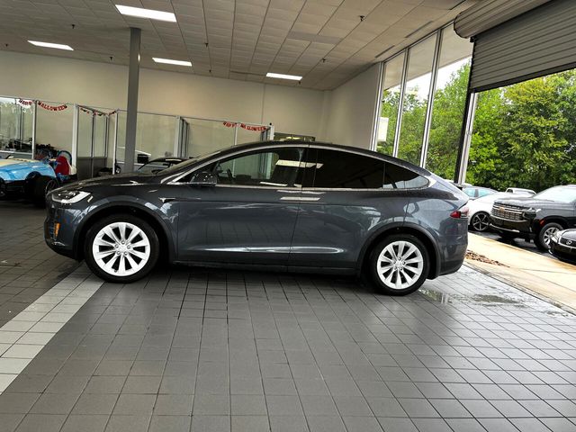 2018 Tesla Model X 75D