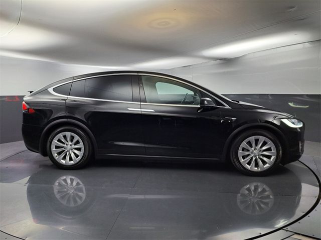 2018 Tesla Model X 