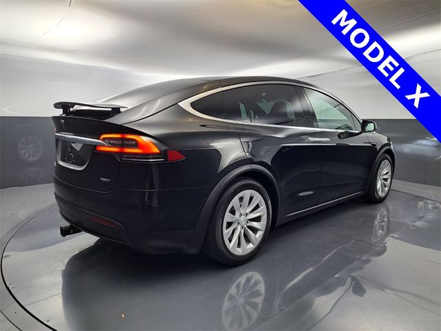 2018 Tesla Model X 75D