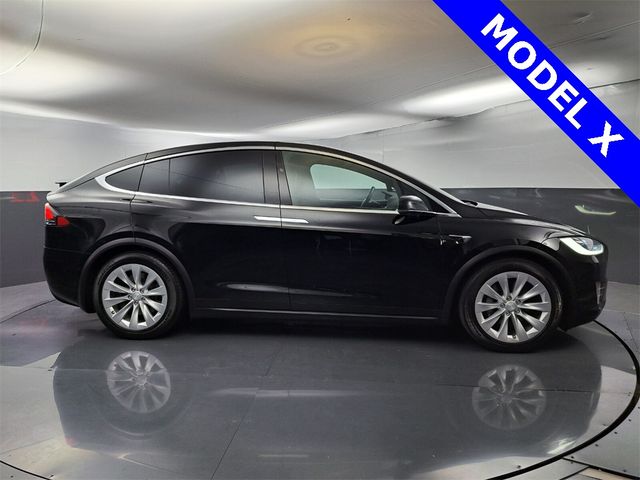 2018 Tesla Model X 75D