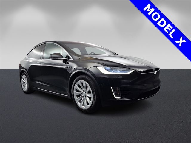 2018 Tesla Model X 75D