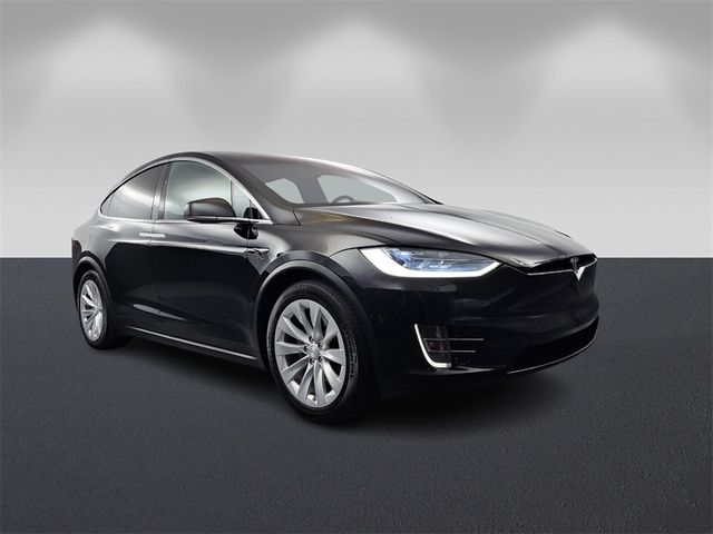 2018 Tesla Model X 