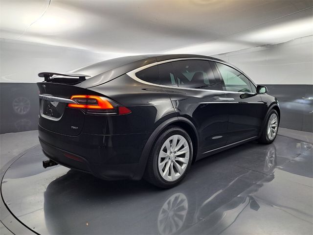 2018 Tesla Model X 