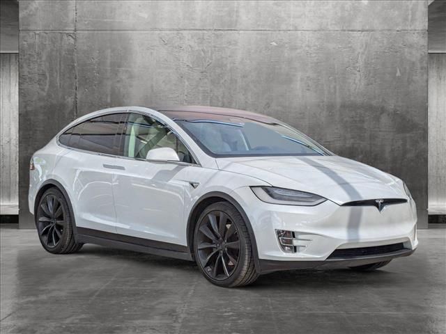 2018 Tesla Model X 75D