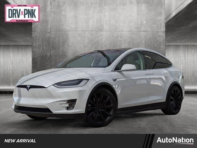 2018 Tesla Model X 75D