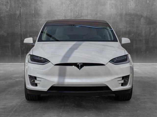 2018 Tesla Model X 75D