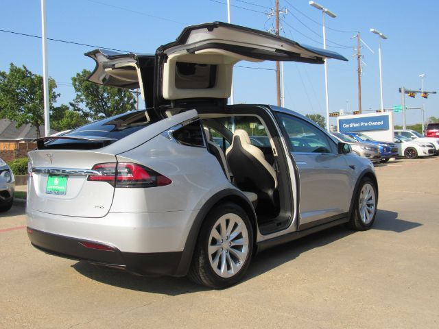 2018 Tesla Model X 75D