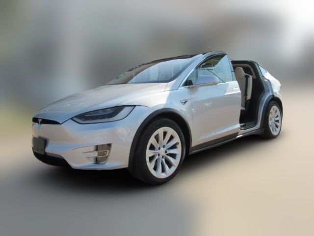 2018 Tesla Model X 75D