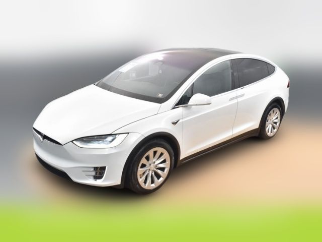 2018 Tesla Model X 75D