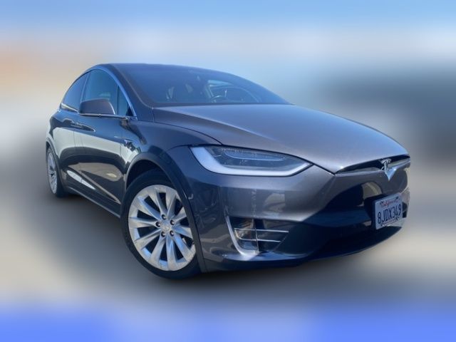 2018 Tesla Model X 75D