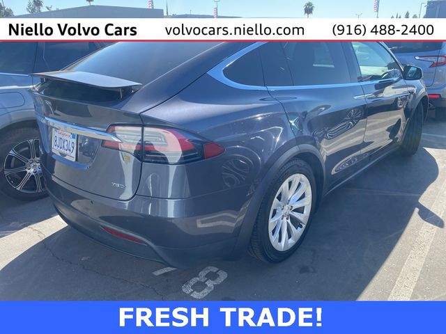 2018 Tesla Model X 75D