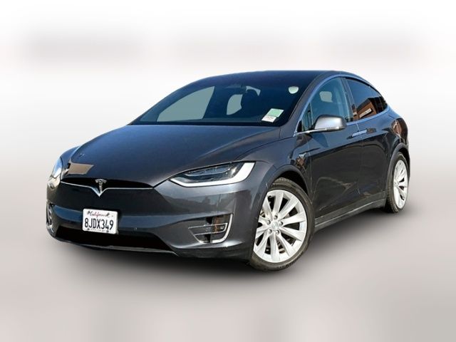 2018 Tesla Model X 75D