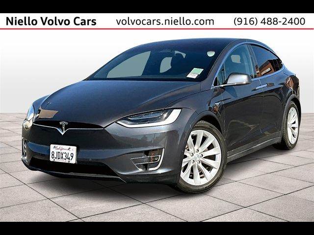 2018 Tesla Model X 75D