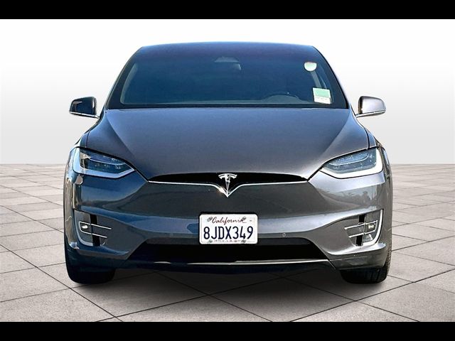 2018 Tesla Model X 75D