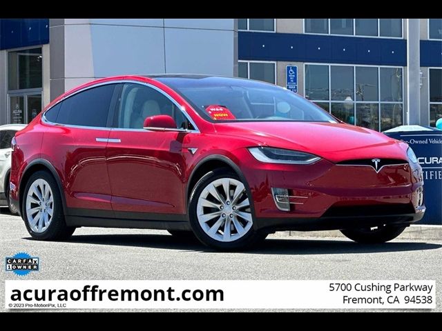 2018 Tesla Model X 75D