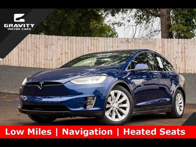 2018 Tesla Model X 75D