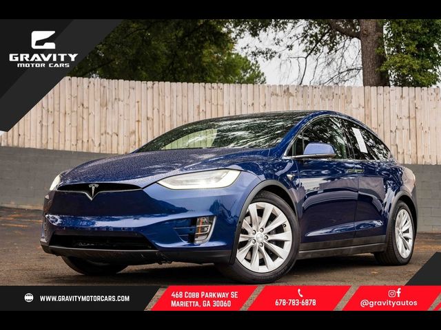 2018 Tesla Model X 75D