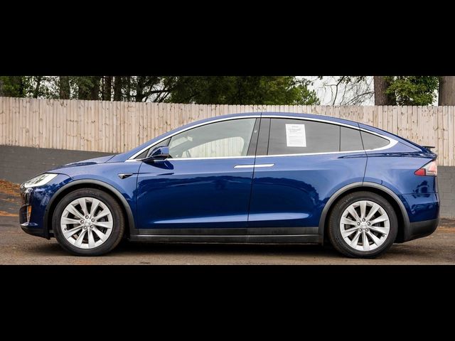 2018 Tesla Model X 75D