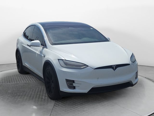 2018 Tesla Model X 75D