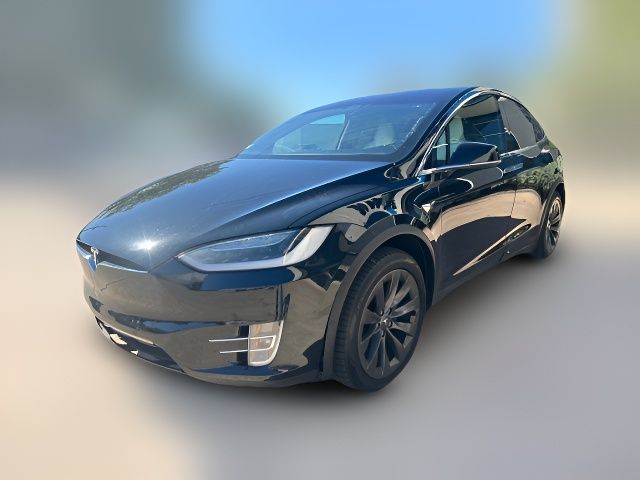 2018 Tesla Model X 75D