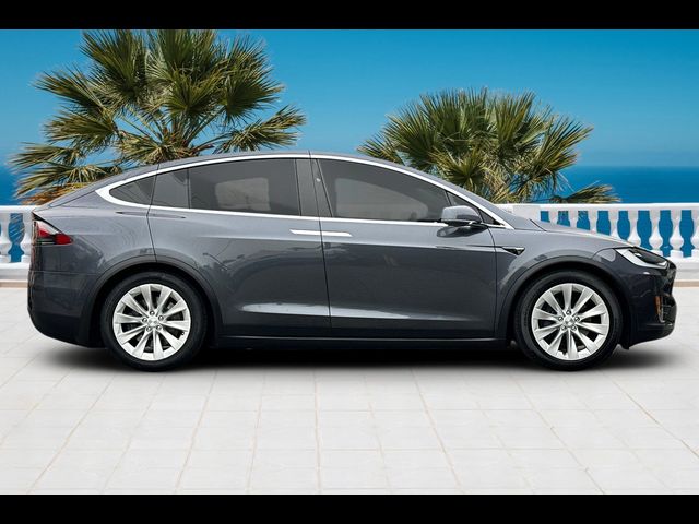 2018 Tesla Model X 75D