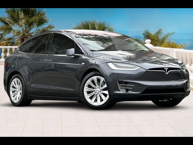 2018 Tesla Model X 75D