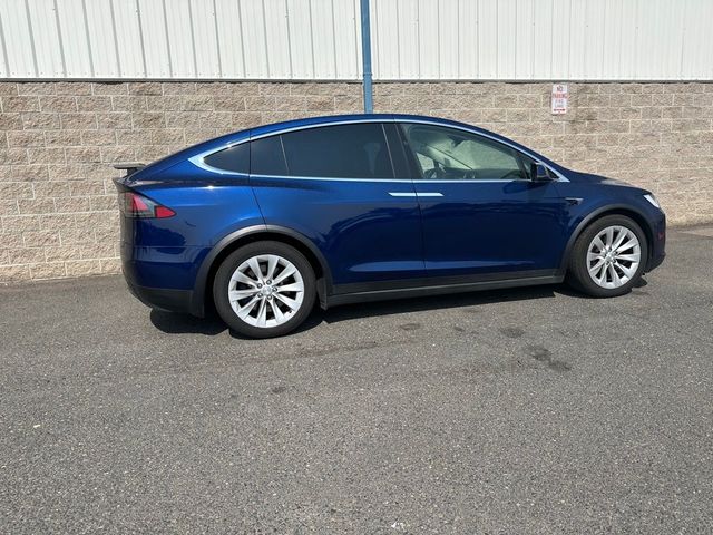 2018 Tesla Model X 75D