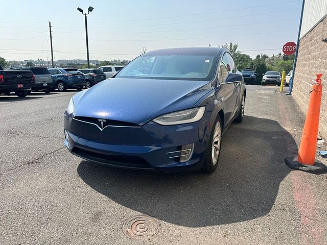 2018 Tesla Model X 75D