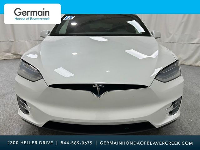 2018 Tesla Model X 75D