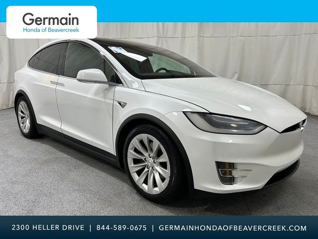 2018 Tesla Model X 75D