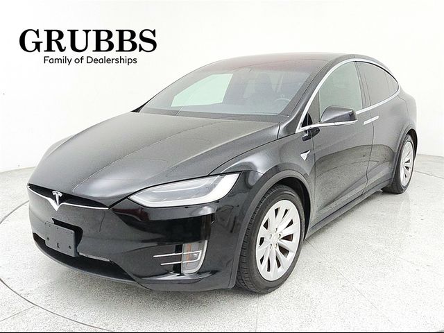 2018 Tesla Model X 75D