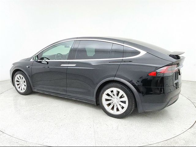 2018 Tesla Model X 75D