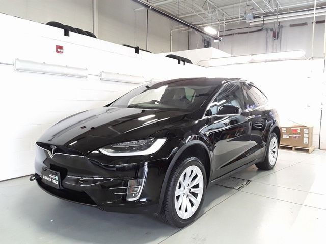 2018 Tesla Model X 75D