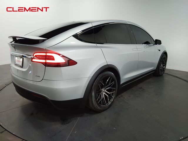 2018 Tesla Model X 75D