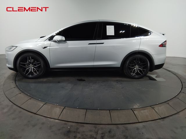 2018 Tesla Model X 75D