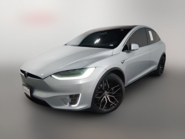 2018 Tesla Model X 75D