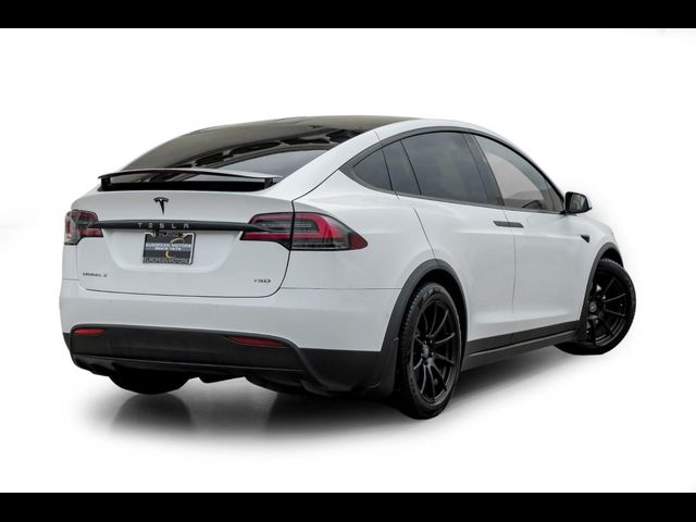 2018 Tesla Model X 75D