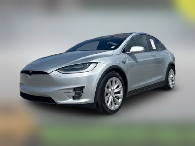 2018 Tesla Model X 75D