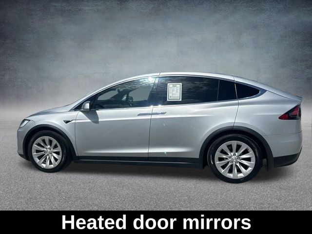 2018 Tesla Model X 75D