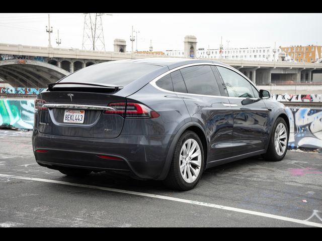 2018 Tesla Model X 75D