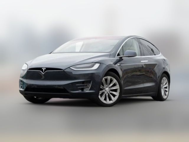 2018 Tesla Model X 75D