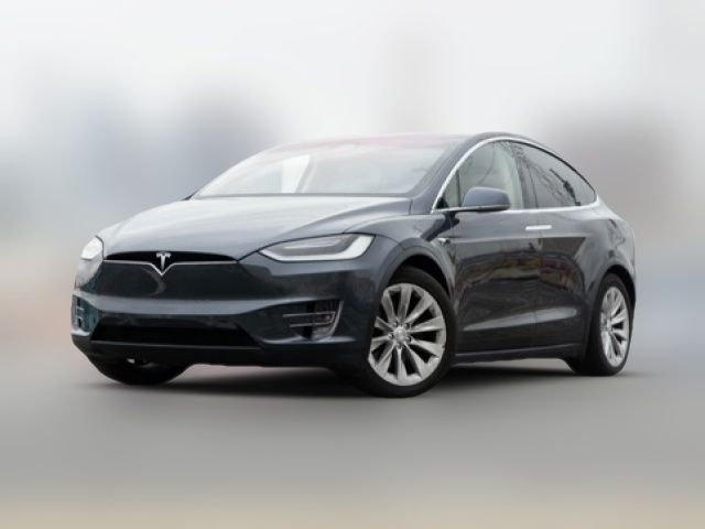 2018 Tesla Model X 75D