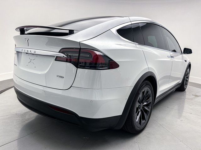 2018 Tesla Model X 75D