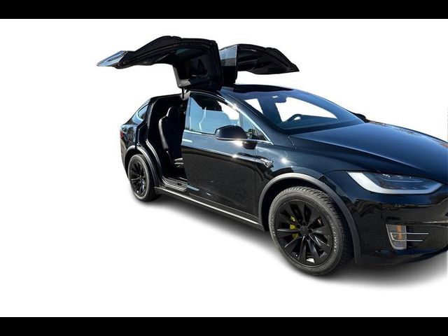 2018 Tesla Model X 75D
