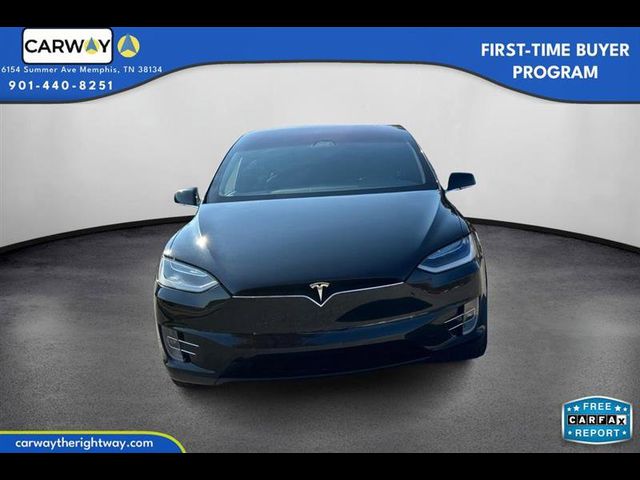2018 Tesla Model X 75D
