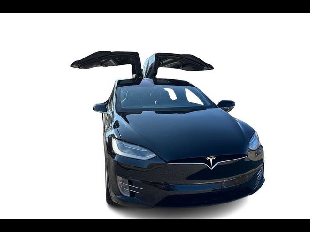 2018 Tesla Model X 75D