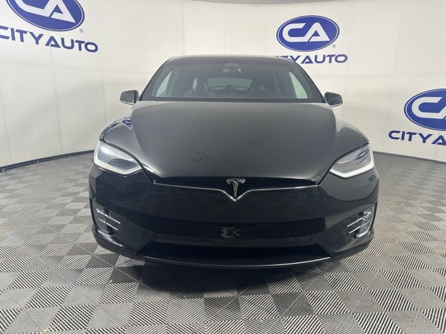 2018 Tesla Model X 75D