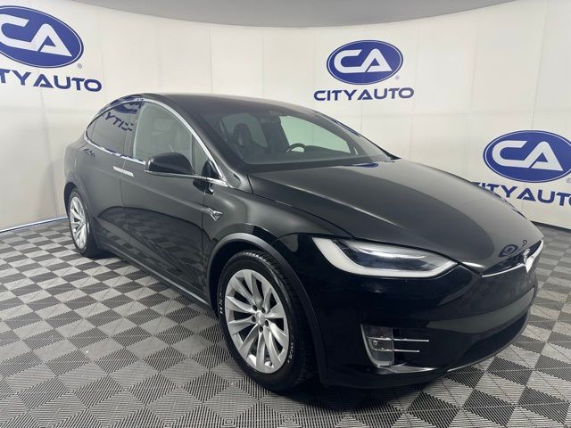 2018 Tesla Model X 75D